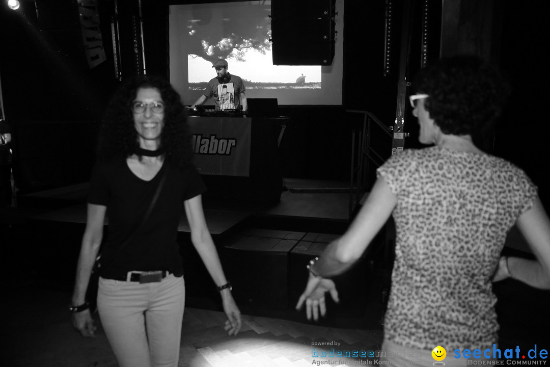 Nachtfieber 90er Party im Schwoersaal: Ravensburg, 08.06.2019
