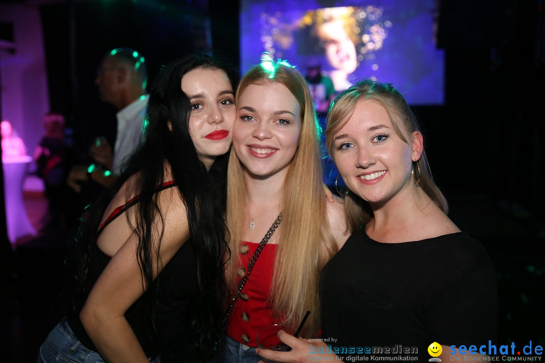 Nachtfieber 90er Party im Schwoersaal: Ravensburg, 08.06.2019
