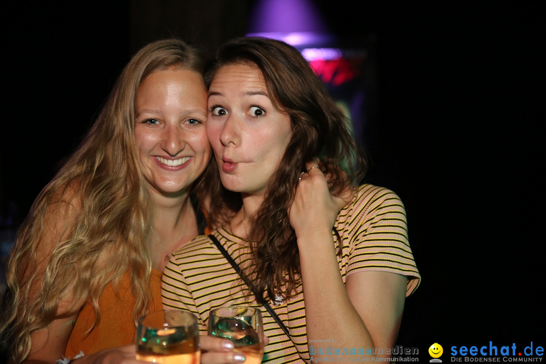 Nachtfieber 90er Party im Schwoersaal: Ravensburg, 08.06.2019