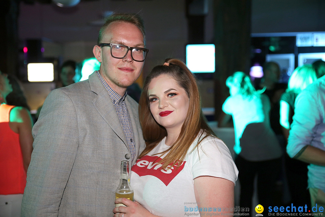 Nachtfieber 90er Party im Schwoersaal: Ravensburg, 08.06.2019