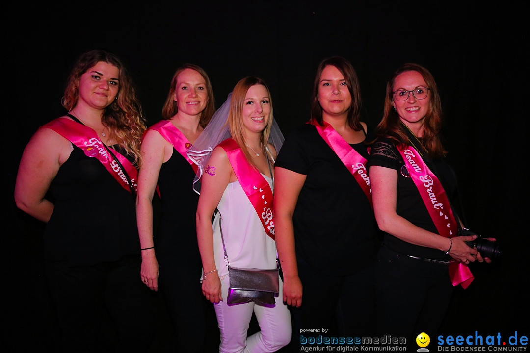 Nachtfieber 90er Party im Schwoersaal: Ravensburg, 08.06.2019