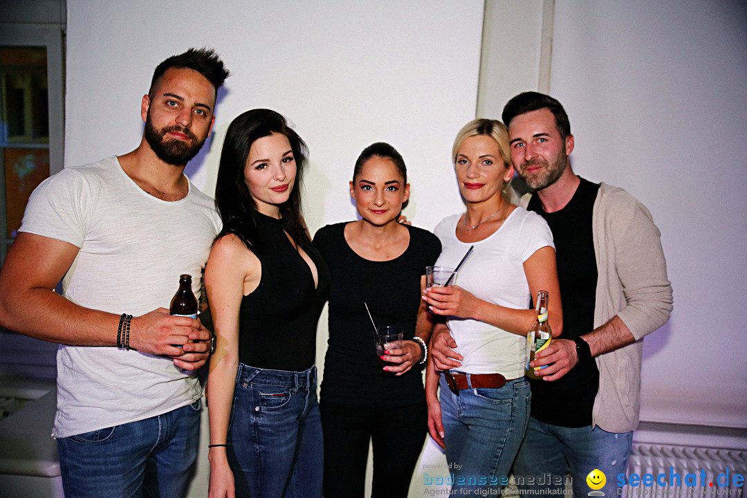 Nachtfieber 90er Party im Schwoersaal: Ravensburg, 08.06.2019