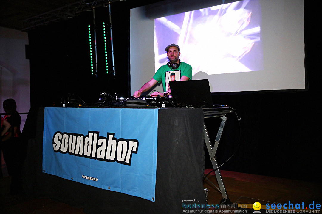 Nachtfieber 90er Party im Schwoersaal: Ravensburg, 08.06.2019