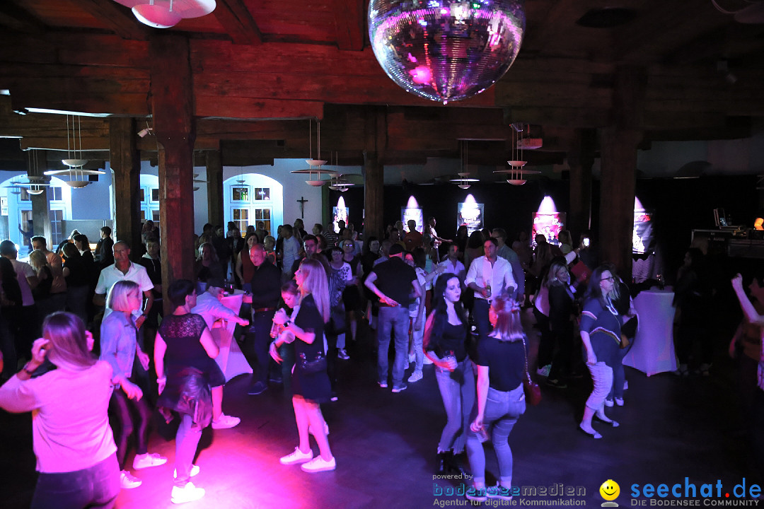 Nachtfieber 90er Party im Schwoersaal: Ravensburg, 08.06.2019