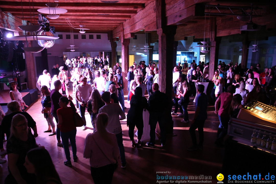 Nachtfieber 90er Party im Schwoersaal: Ravensburg, 08.06.2019