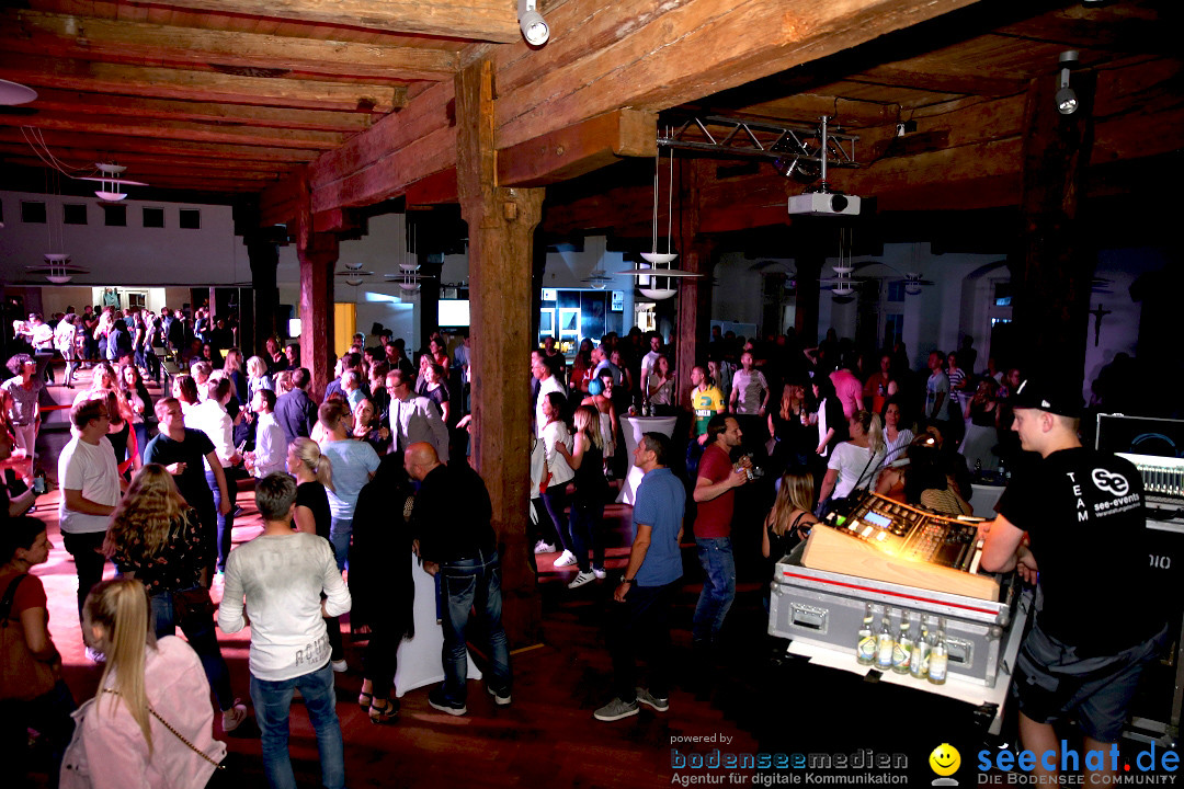 Nachtfieber 90er Party im Schwoersaal: Ravensburg, 08.06.2019