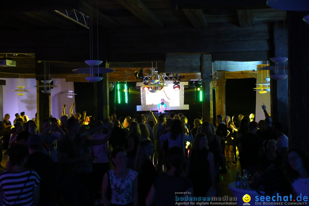 Nachtfieber 90er Party im Schwoersaal: Ravensburg, 08.06.2019