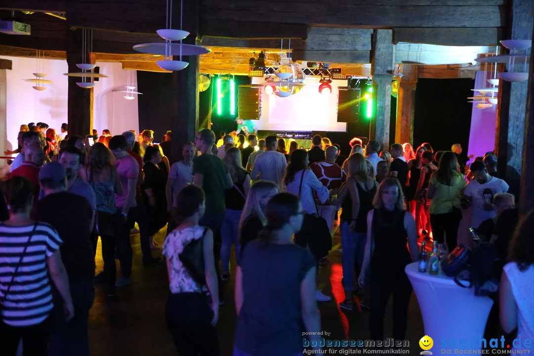 Nachtfieber 90er Party im Schwoersaal: Ravensburg, 08.06.2019