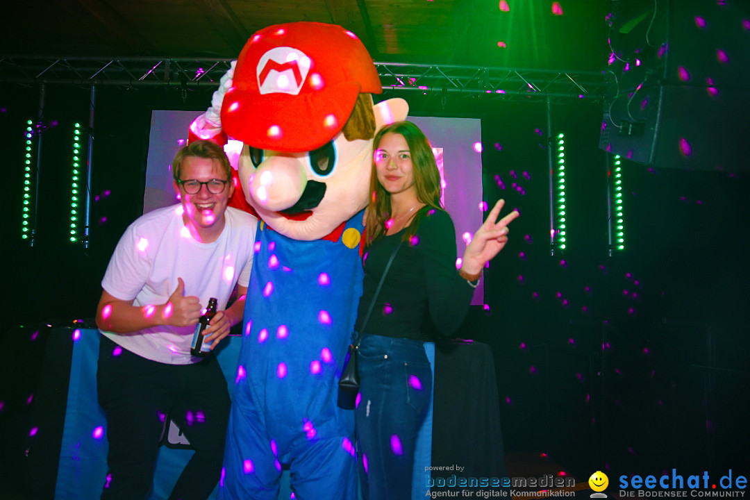 Nachtfieber 90er Party im Schwoersaal: Ravensburg, 08.06.2019