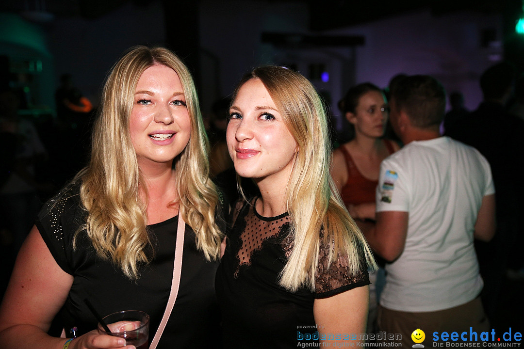Nachtfieber 90er Party im Schwoersaal: Ravensburg, 08.06.2019