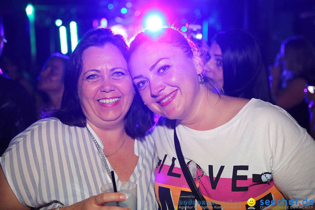 Nachtfieber 90er Party im Schwoersaal: Ravensburg, 08.06.2019