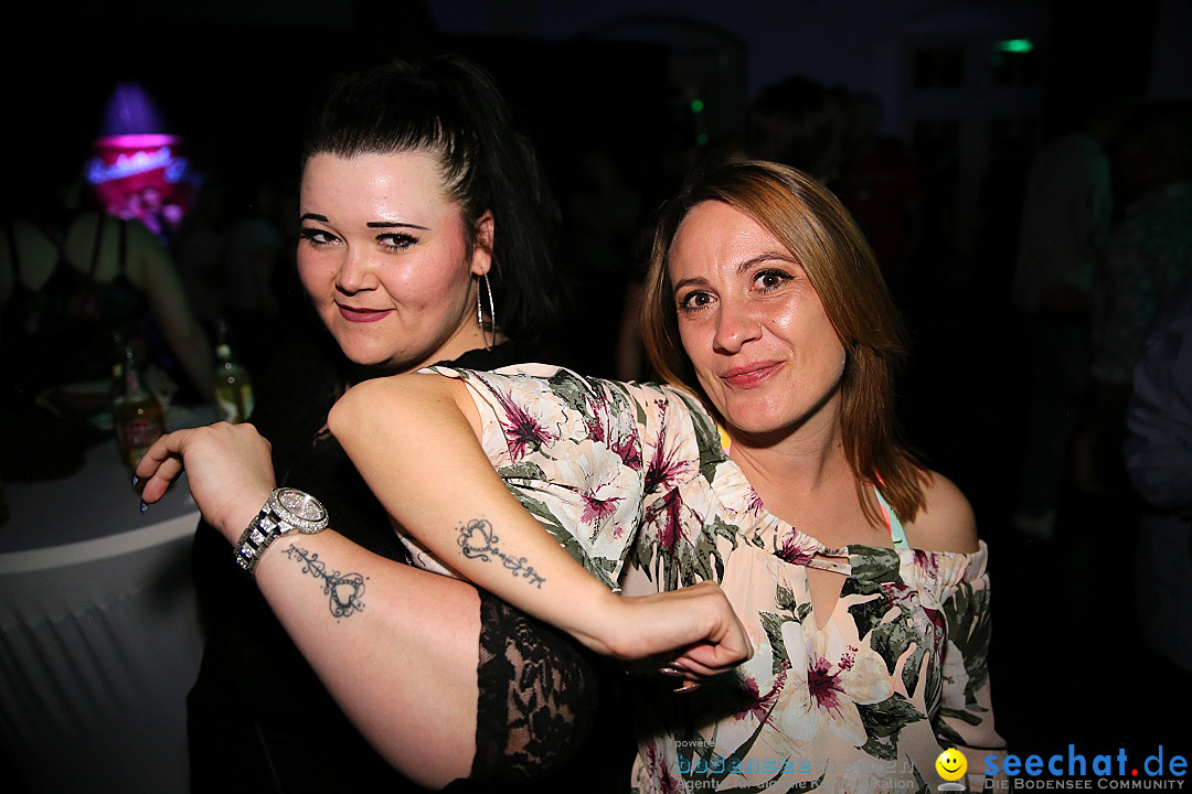Nachtfieber 90er Party im Schwoersaal: Ravensburg, 08.06.2019