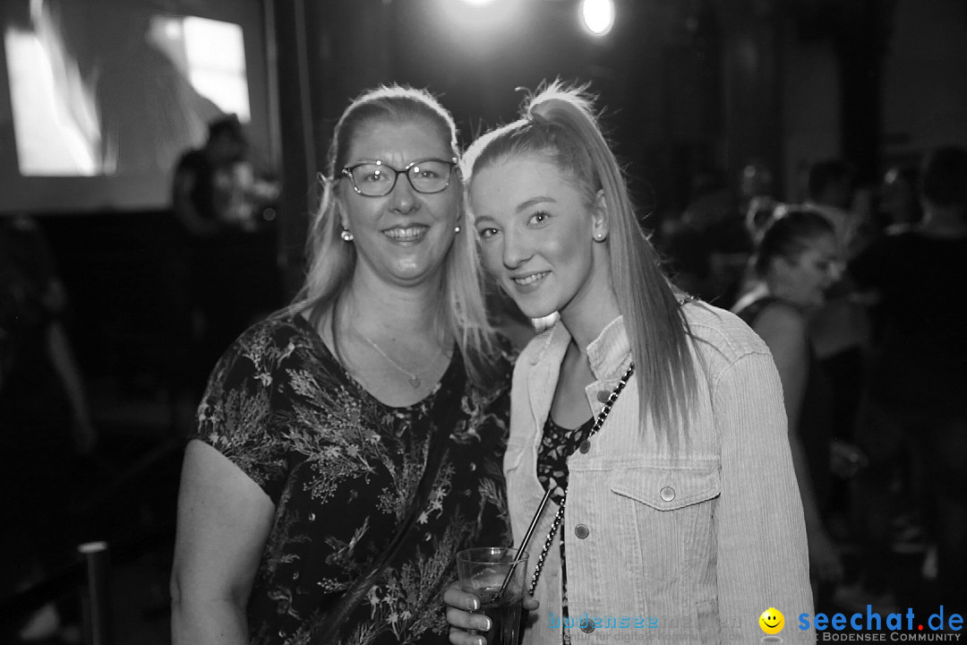 Nachtfieber 90er Party im Schwoersaal: Ravensburg, 08.06.2019