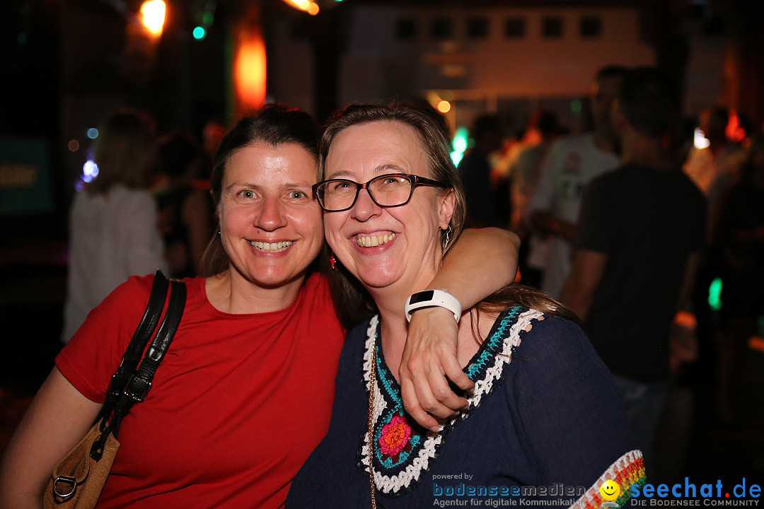 Nachtfieber 90er Party im Schwoersaal: Ravensburg, 08.06.2019