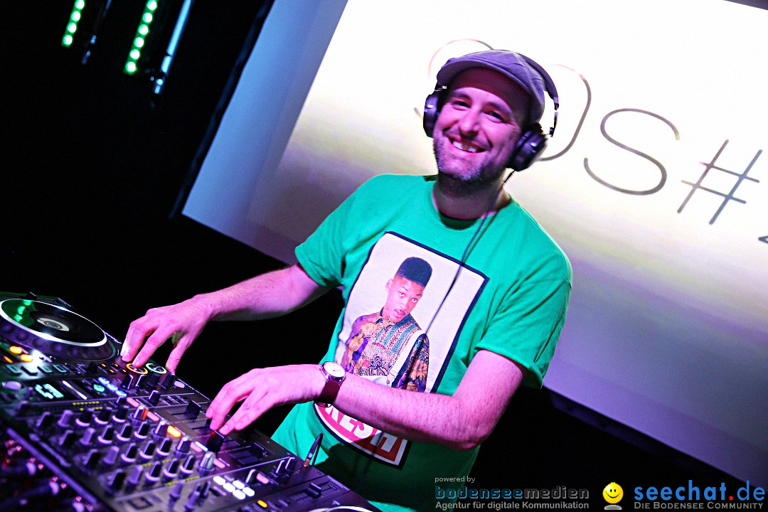 Nachtfieber 90er Party im Schwoersaal: Ravensburg, 08.06.2019