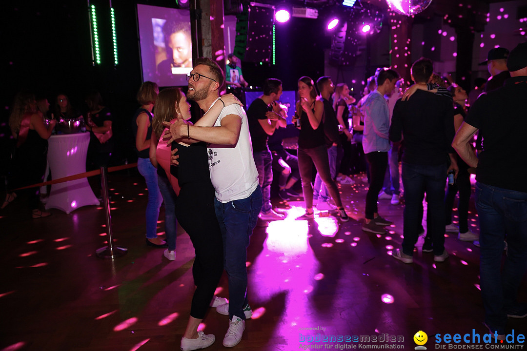 Nachtfieber 90er Party im Schwoersaal: Ravensburg, 08.06.2019
