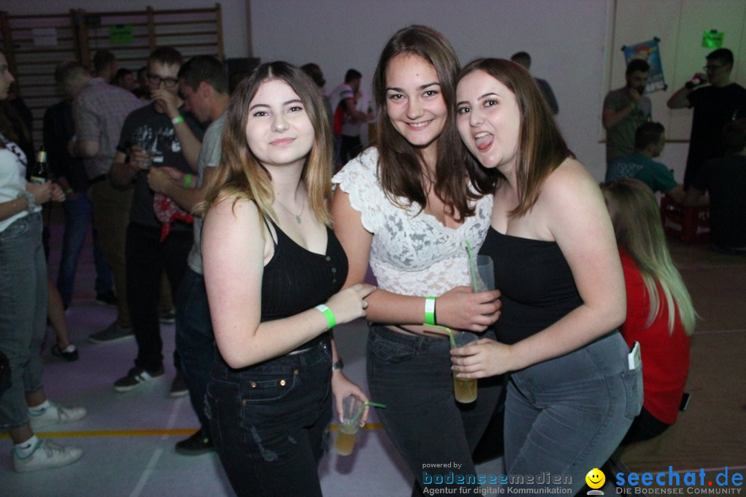 Pfingstparty: Bettwiesen, 09.06.2019