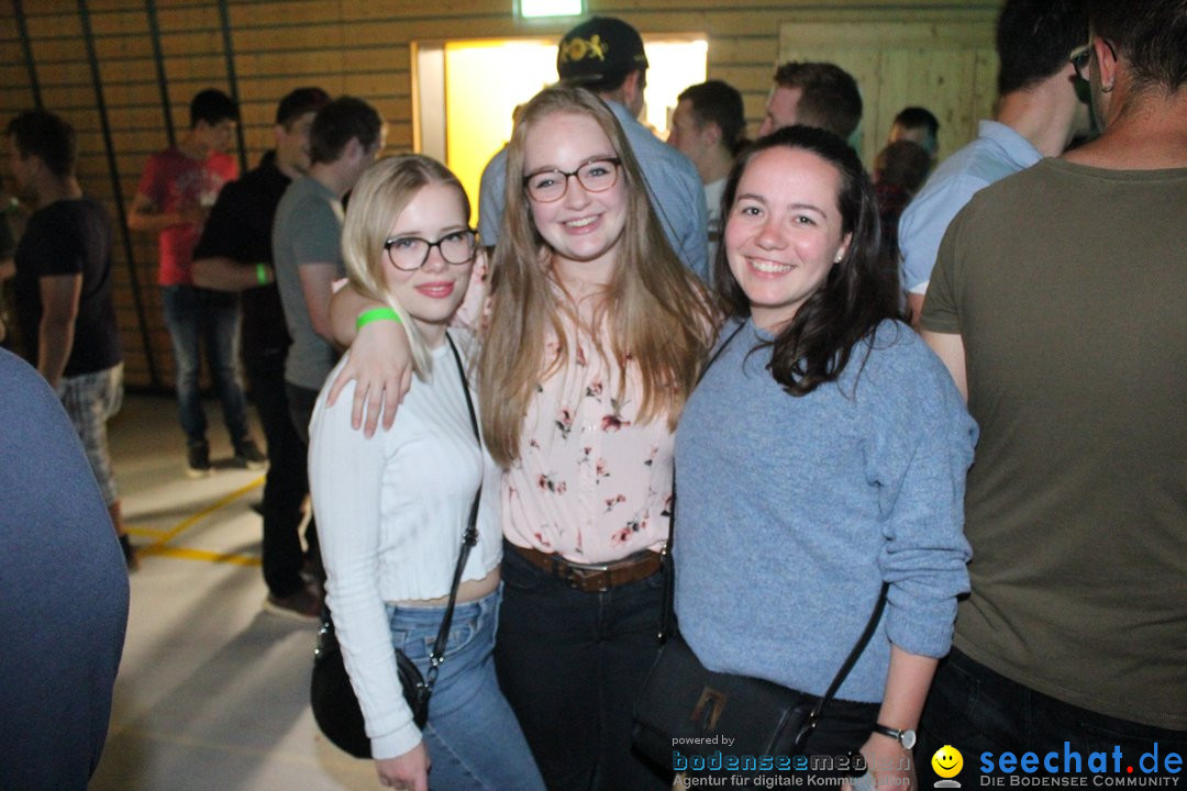 Pfingstparty: Bettwiesen, 09.06.2019