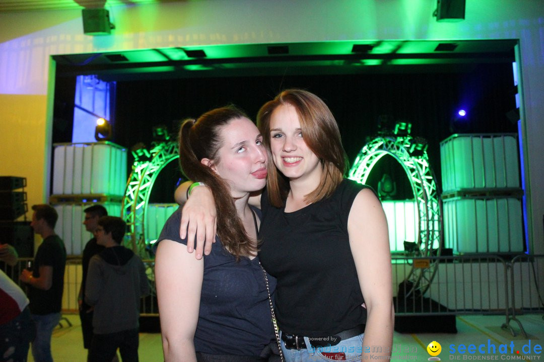 Pfingstparty: Bettwiesen, 09.06.2019