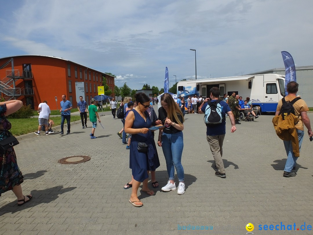 Tag der Bundeswehr: Pfullendorf, 15.06.2019