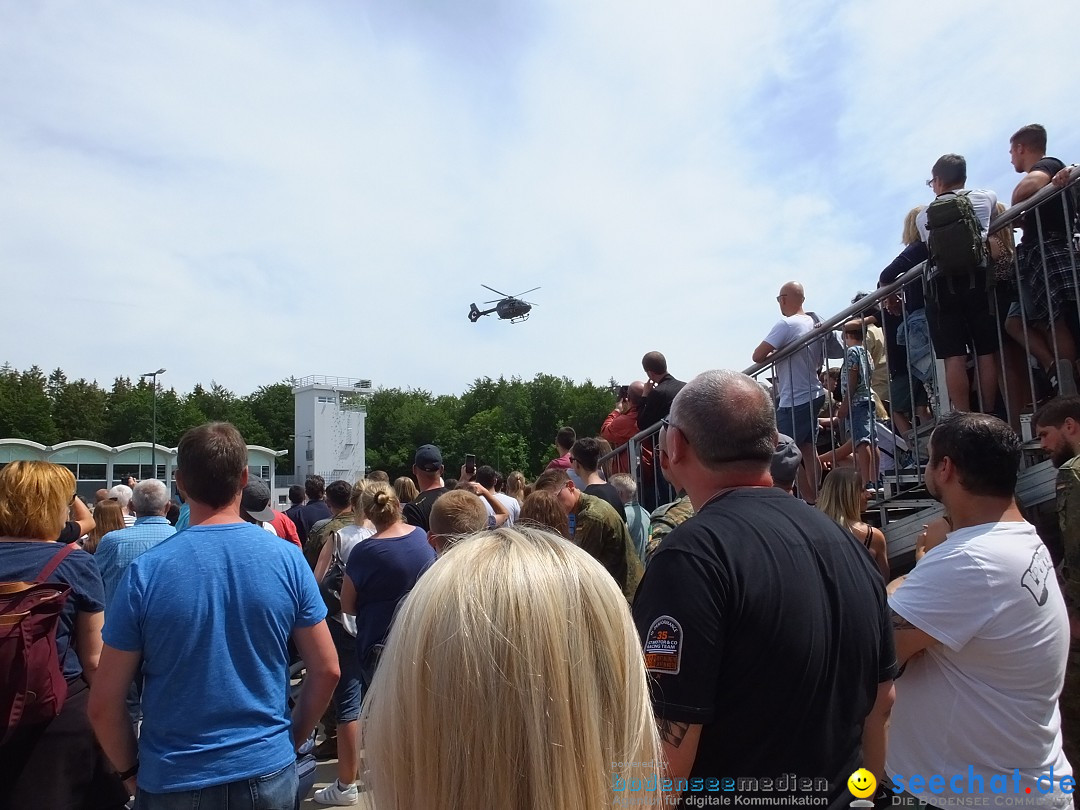 Tag der Bundeswehr: Pfullendorf, 15.06.2019