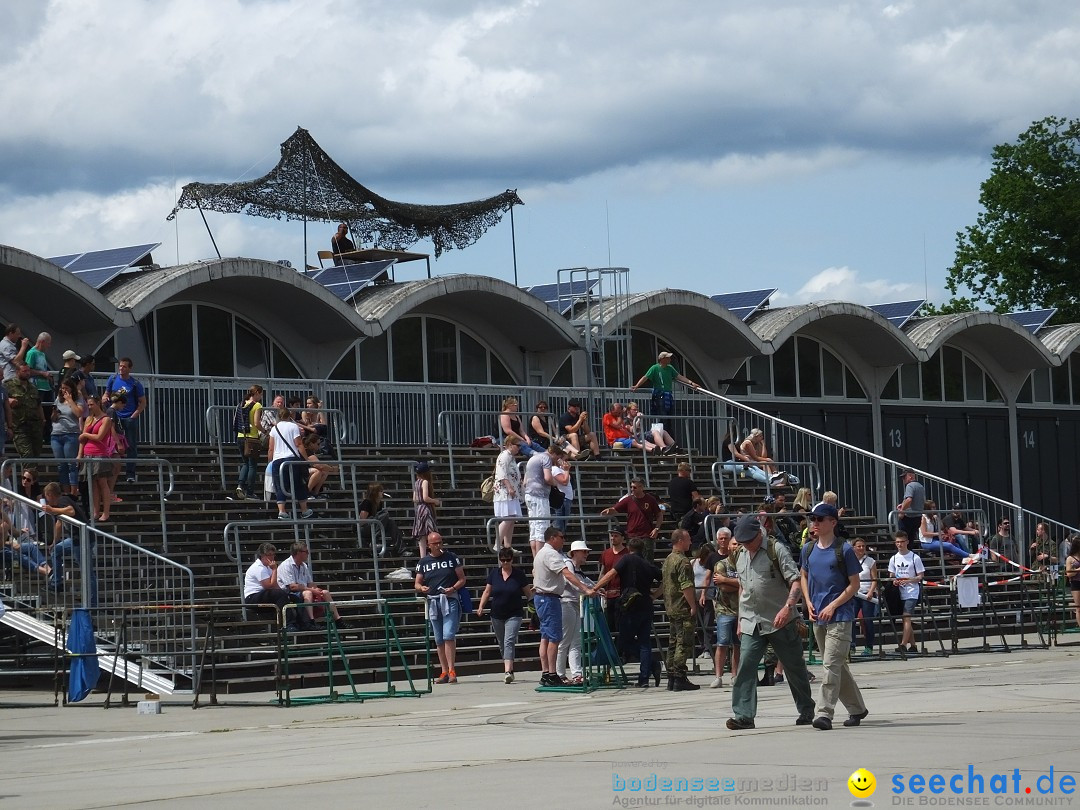 Tag der Bundeswehr: Pfullendorf, 15.06.2019
