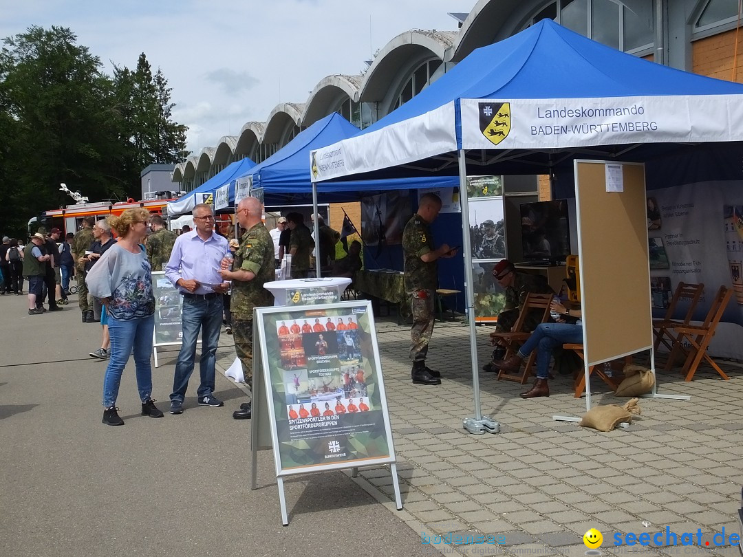 Tag der Bundeswehr: Pfullendorf, 15.06.2019