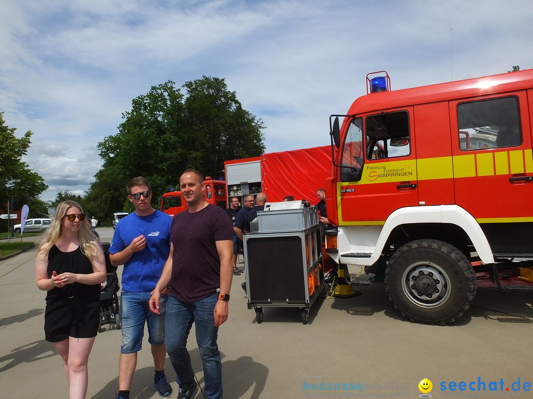 Tag der Bundeswehr: Pfullendorf, 15.06.2019
