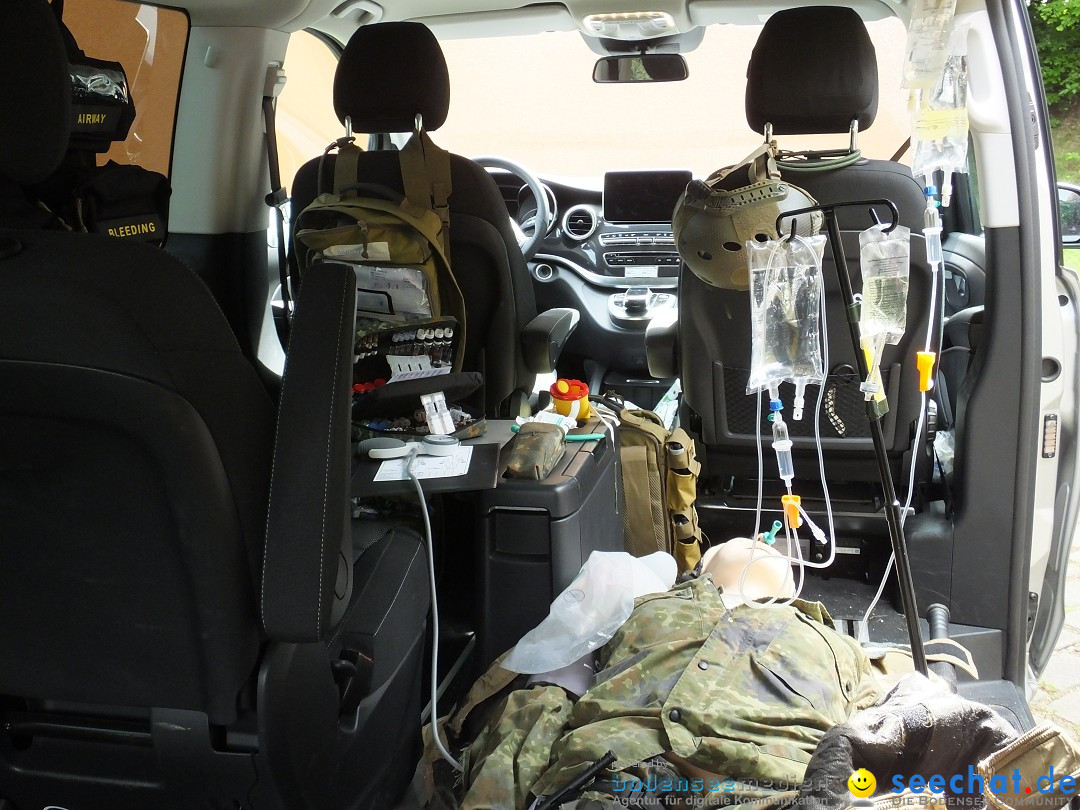 Tag der Bundeswehr: Pfullendorf, 15.06.2019