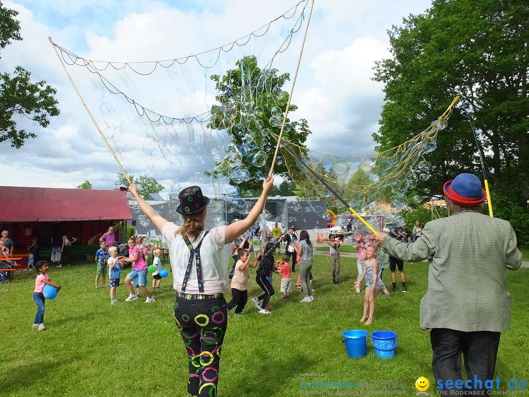 Tag der Bundeswehr: Pfullendorf, 15.06.2019