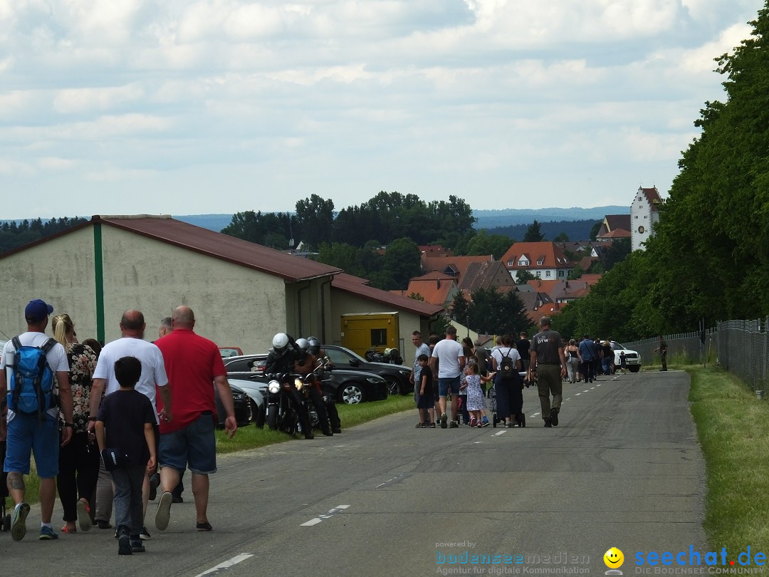 Tag der Bundeswehr: Pfullendorf, 15.06.2019