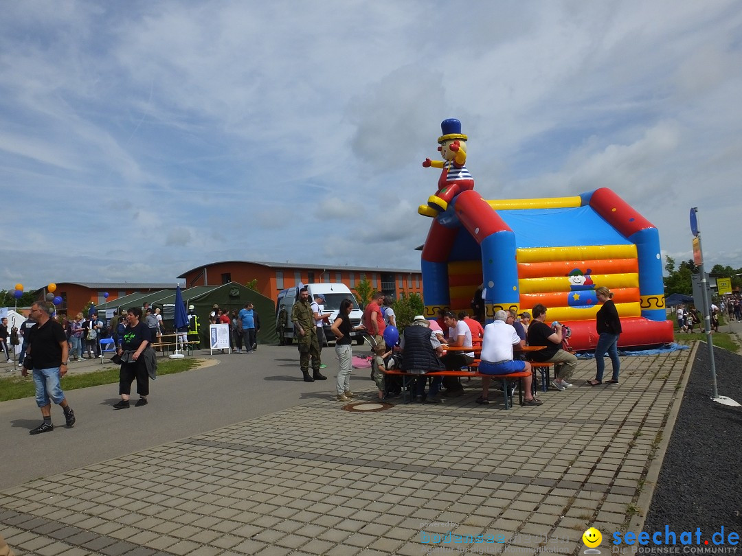 Tag der Bundeswehr: Pfullendorf, 15.06.2019