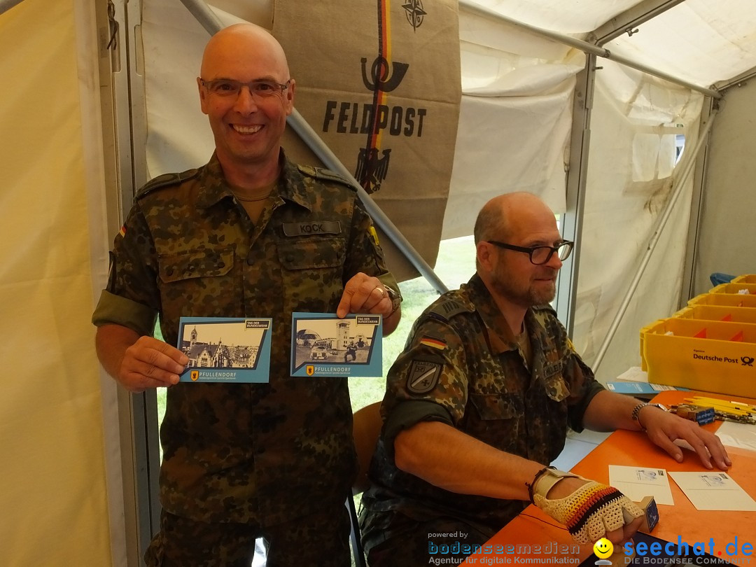 Tag der Bundeswehr: Pfullendorf, 15.06.2019