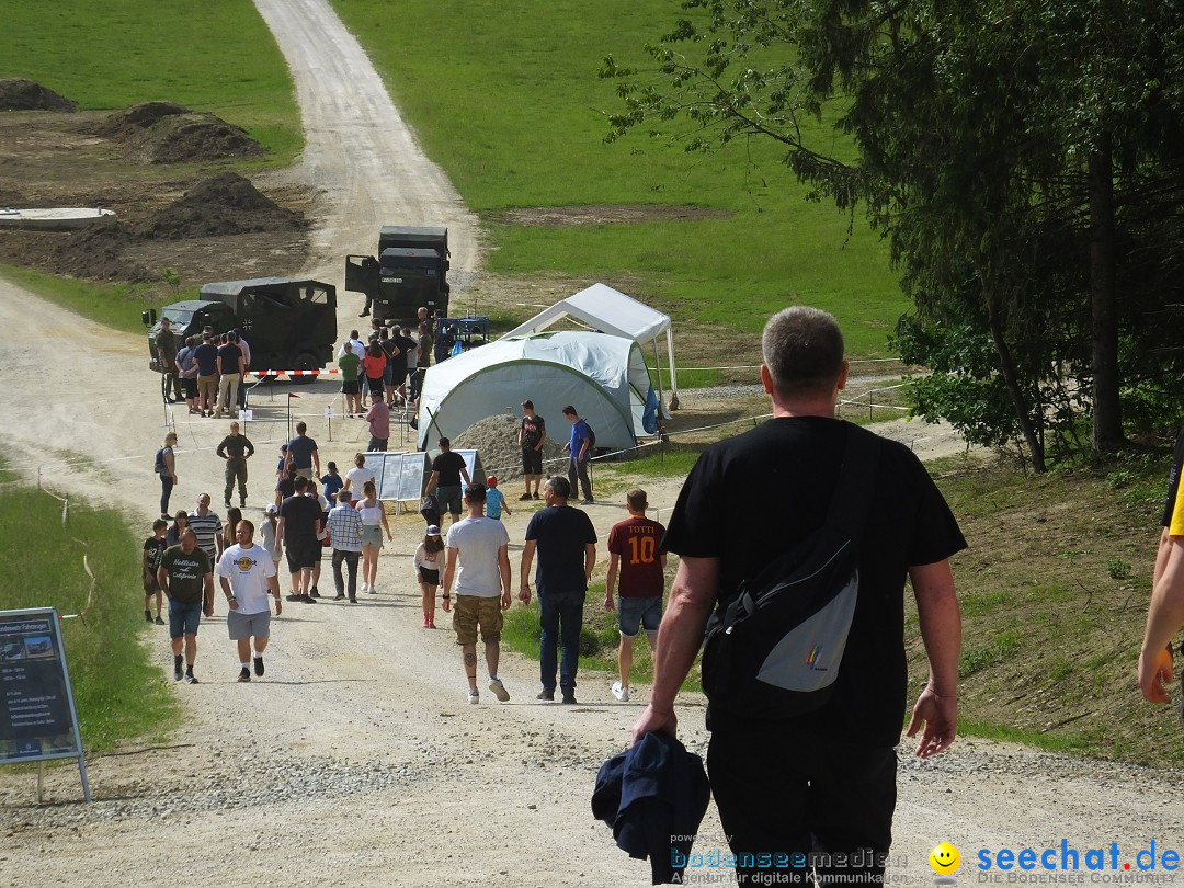 Tag der Bundeswehr: Pfullendorf, 15.06.2019