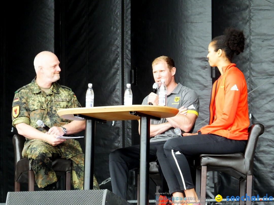 Tag der Bundeswehr: Pfullendorf, 15.06.2019