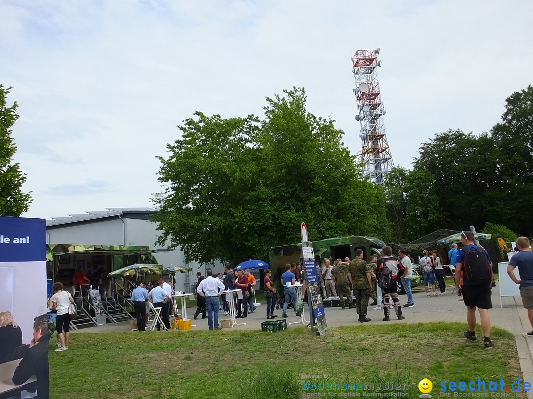 Tag der Bundeswehr: Pfullendorf, 15.06.2019