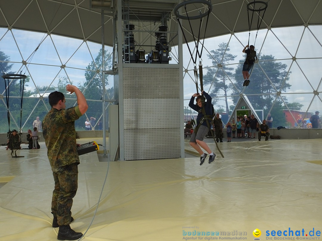 Tag der Bundeswehr: Pfullendorf, 15.06.2019