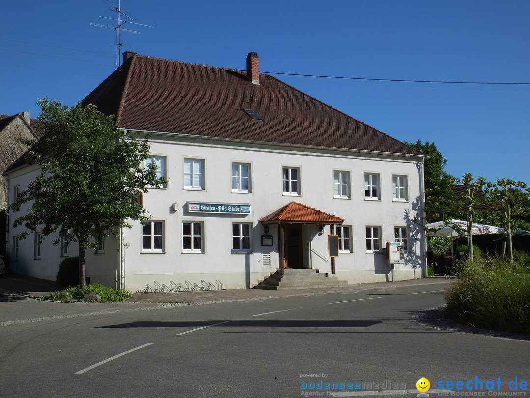 FIAT RARITAETEN: Bad Buchau, 08.06.2019