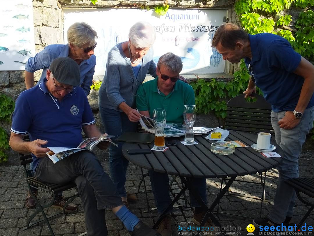 FIAT RARITAETEN: Bad Buchau, 08.06.2019