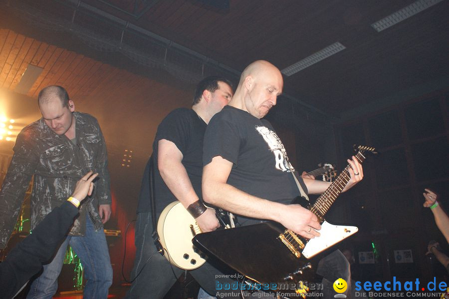 Rocknacht 2010 Motorradfreunde: Orsingen, 06.03.2010