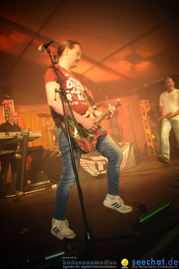 Berger Band Festival mit Fly: Berg - Friedrichshafen, 15.06.2019