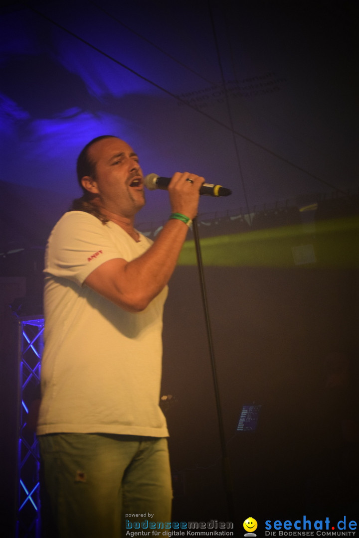 Berger Band Festival mit Fly: Berg - Friedrichshafen, 15.06.2019
