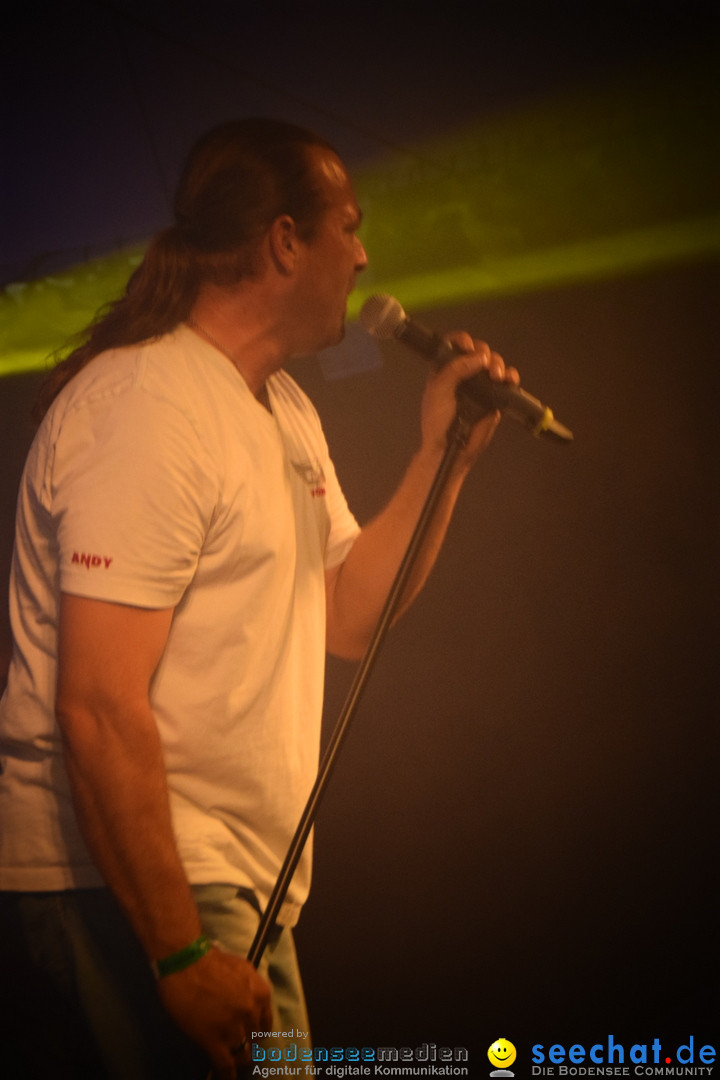 Berger Band Festival mit Fly: Berg - Friedrichshafen, 15.06.2019