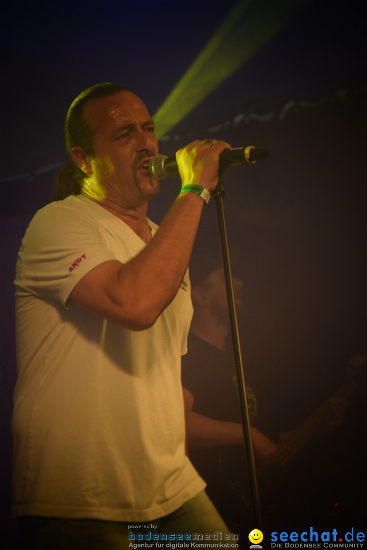 Berger Band Festival mit Fly: Berg - Friedrichshafen, 15.06.2019
