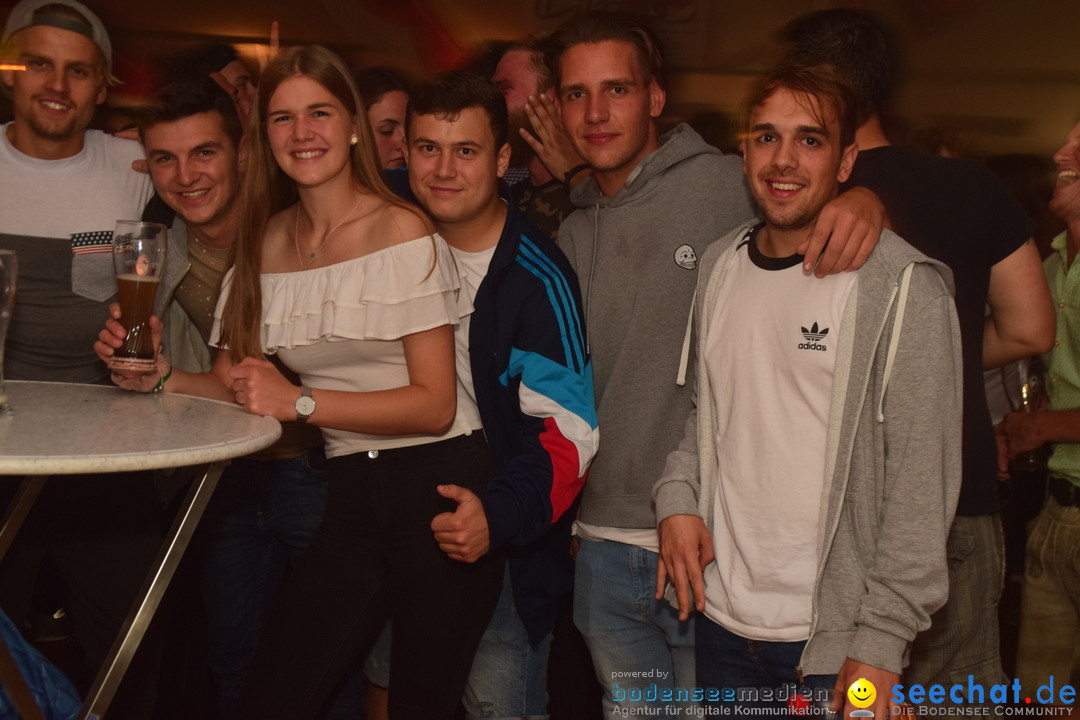 Berger Band Festival mit Fly: Berg - Friedrichshafen, 15.06.2019