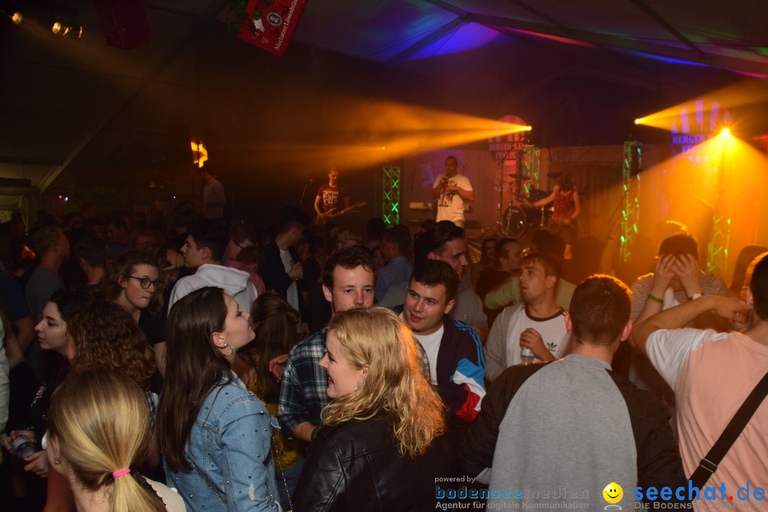 Berger Band Festival mit Fly: Berg - Friedrichshafen, 15.06.2019