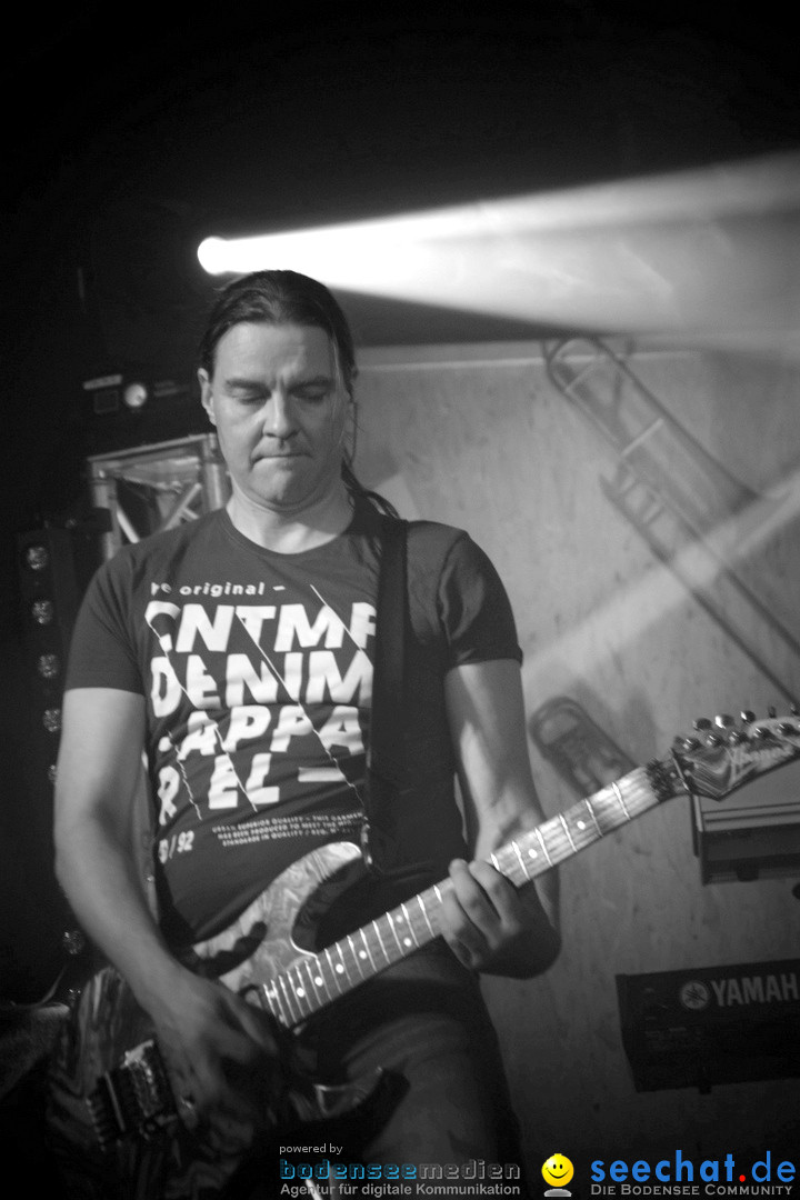 Berger Band Festival mit Fly: Berg - Friedrichshafen, 15.06.2019