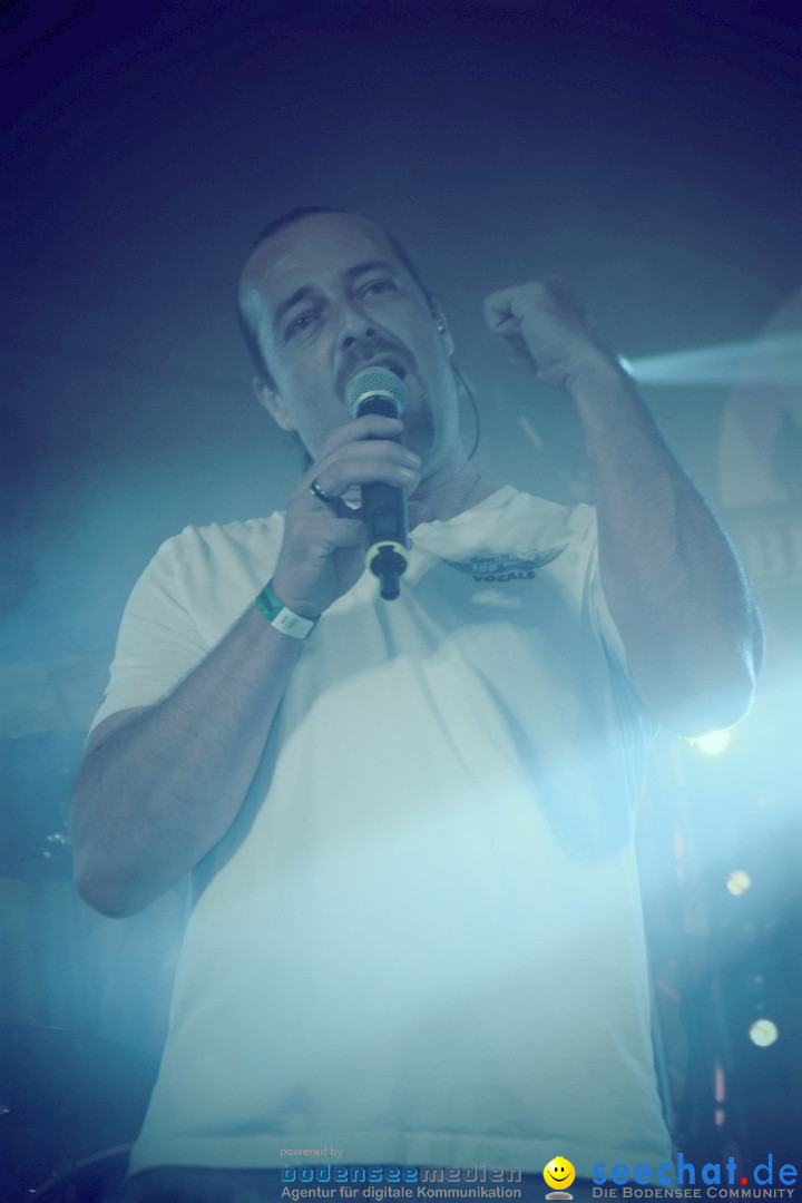 Berger Band Festival mit Fly: Berg - Friedrichshafen, 15.06.2019