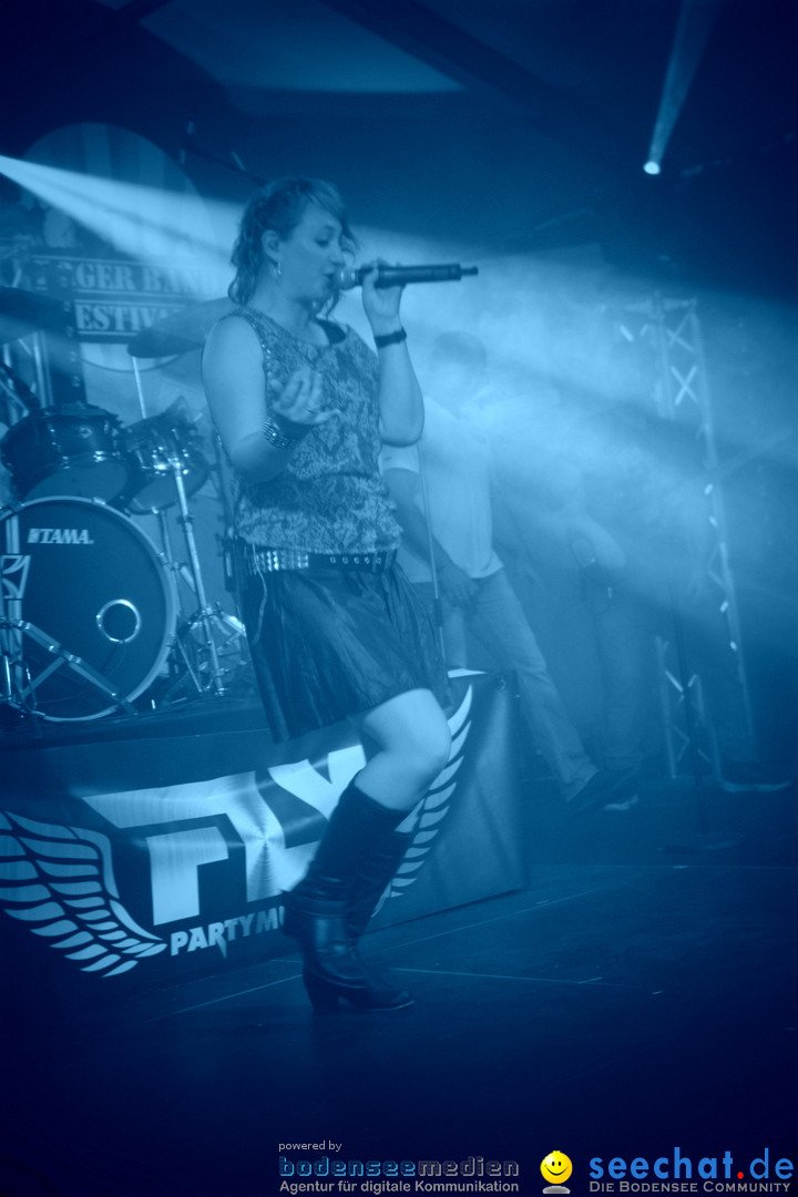 Berger Band Festival mit Fly: Berg - Friedrichshafen, 15.06.2019