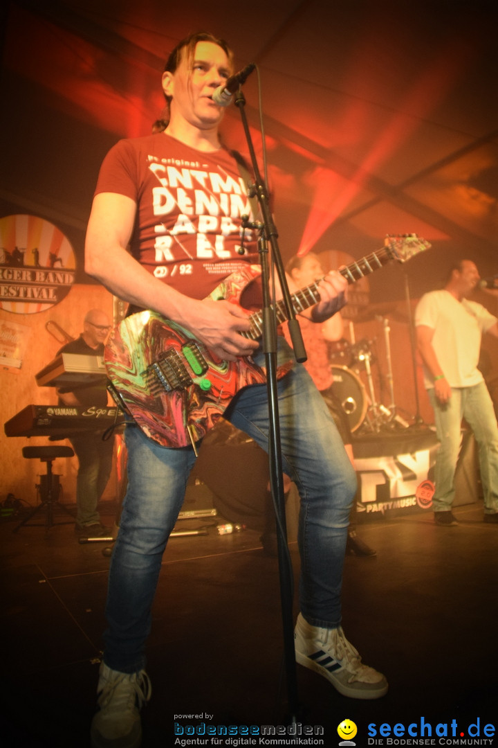 Berger Band Festival mit Fly: Berg - Friedrichshafen, 15.06.2019